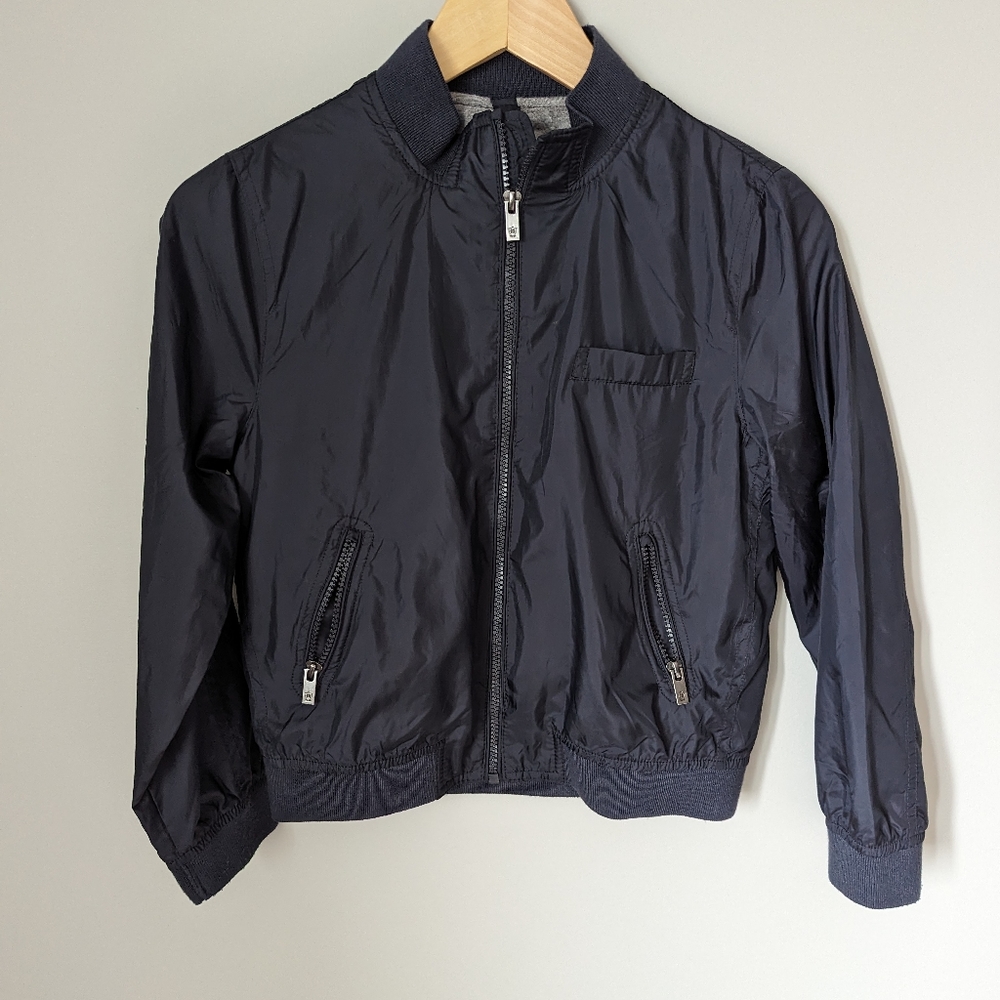 Boys light bomber jacket